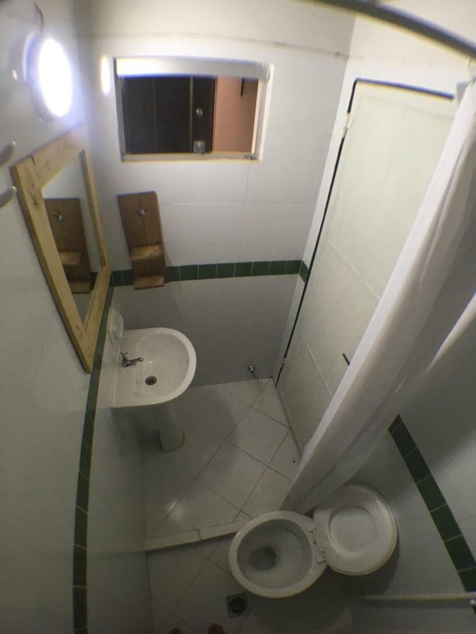 Hostal El Farol Asuncion Exterior photo