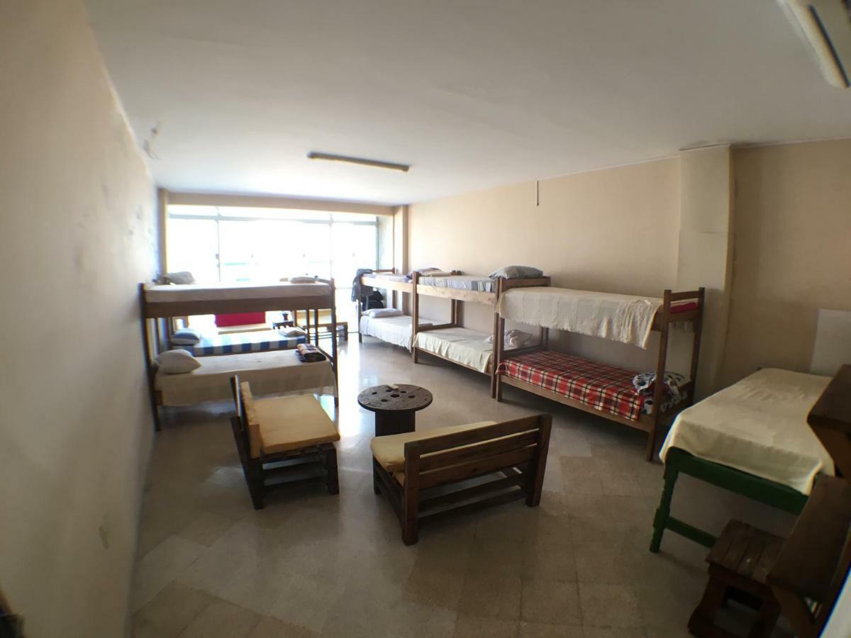 Hostal El Farol Asuncion Exterior photo