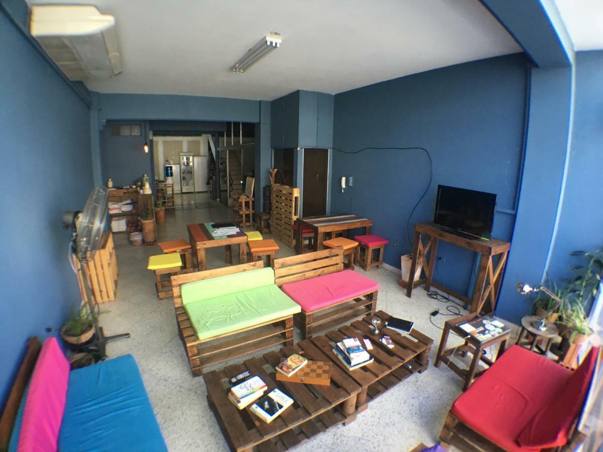 Hostal El Farol Asuncion Exterior photo