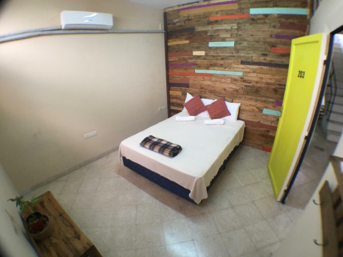 Hostal El Farol Asuncion Exterior photo