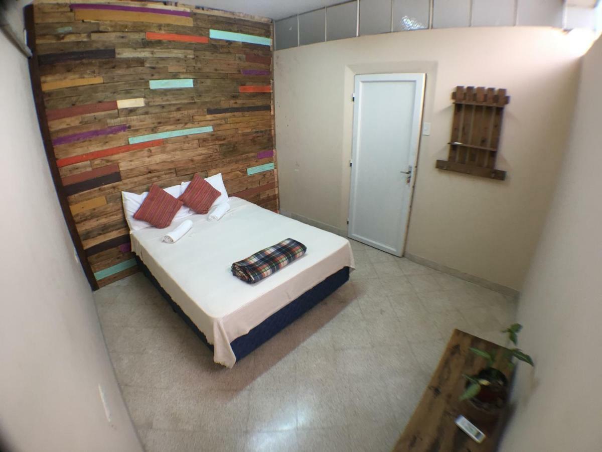 Hostal El Farol Asuncion Exterior photo