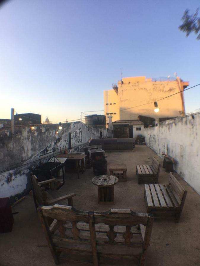 Hostal El Farol Asuncion Exterior photo